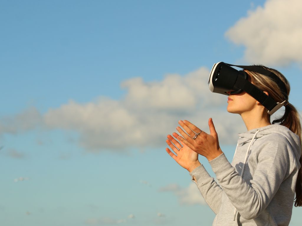 Virtual Girl rencontres jeux
