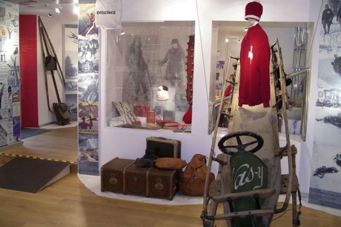Musée des Ormonts Musée des Ormonts