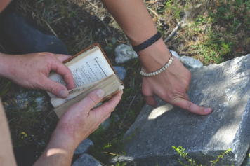 Aventure insolite entre le Chablais et le Valais Central