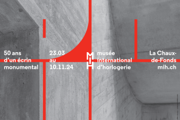 Du 23 mars au 10 novembre 2024, exposition rétrospective au MIH