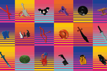 Du 24 février 2024 au 5 janvier 2025, exposition sur les jouets des années 80