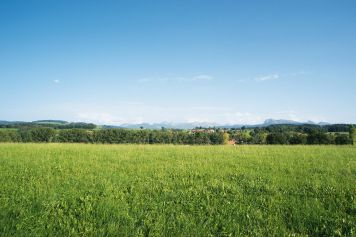 Balade panoramique dans la Glâne fribourgeoise