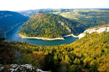 Balade panoramique aux Roches-de-Moron