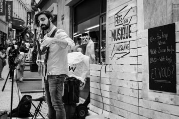 Le traditionnel rassemblement musical du 21 juin n'aura pas lieu