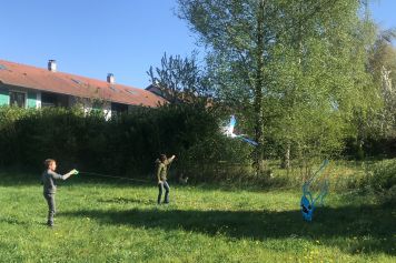 De juin à août 2020, camps pour les enfants