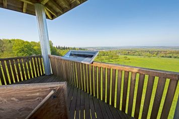 Balade panoramique le long du Sentier des Faînes à Boncourt