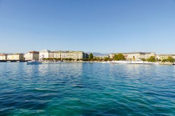Balade panoramique à Hermance au départ de Genève