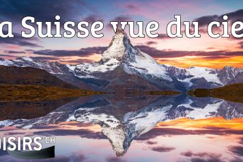 Loisirs.ch vous invite pour une promenade entre ciel et terre