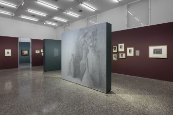 Jusqu'au 19 juillet, rétrospective consacrée à l'artiste Gérard de Palézieux