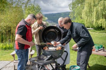 Le 30 mai 2020, tous à la maison pour le barbecue fédéral !