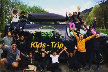 Activités et camps de vacances pour les 3-13 ans