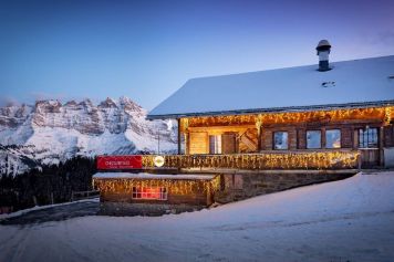 Restaurant d'altitude et auberge des Portes du Soleil