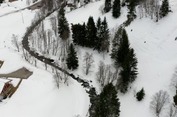 Loisirs.ch s'offre une promenade hivernale au bisse du Milieu