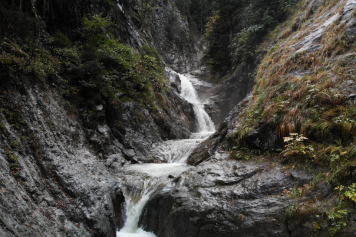 Loisirs.ch nage en plein bonheur aux Gorges du Durnand