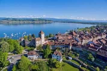 Offre forfaitaire de découverte de la ville de Morat