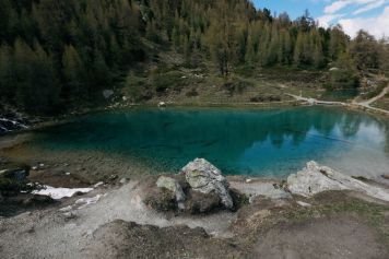 Loisirs.ch se met au vert au Lac Bleu !