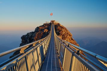 Un été au frais entre Villars, Gryon, Les Diablerets et Bex
