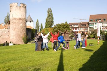 Du 8 juin au 21 août 2020, ateliers pédagogiques et jeux en petits groupes à La Tour-de-Peilz