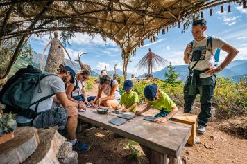 Village artistique aux Montuires