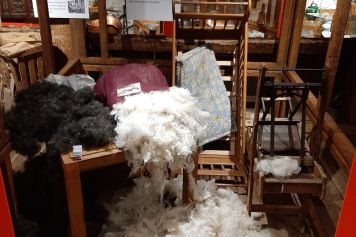 Du 16 mai 2020 au 28 février 2021, exposition sur les métiers oubliés