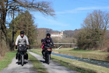Voyages à vélo en autonomie et à petit prix