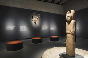 Du 8 juin 2020 au 10 janvier 2021, exposition temporaire du Laténium