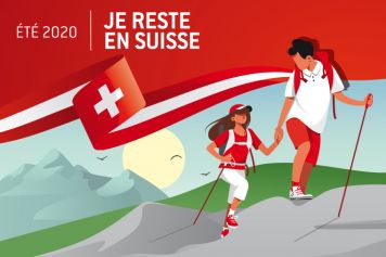 Des vacances en Suisse abordables, c'est possible. Profitez tous les jours d'offres gratuites et soutenez les prestataires de loisirs !