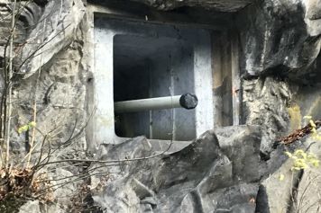 Fortifications de la Seconde Guerre mondiale dans le Jura neuchâtelois