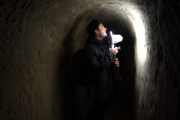 A la découverte des bunkers secrets de l'armée suisse et des mystérieuses fortifications de la Seconde Guerre mondiale