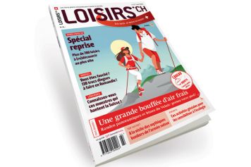 Pour seulement 6 fr. : 1000 et une idées de sorties pour toute la famille et 1 entrée offerte pour Aquatis !