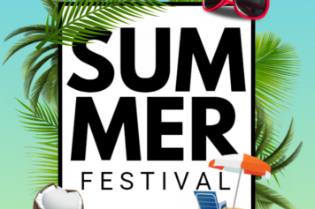 Du 23 juillet au 2 août 2020, parc de loisirs éphémères à Saillon