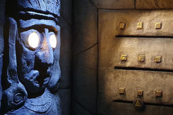 Immersion dans le monde Inca au Centre commercial Coop Les Charpentiers à Morges