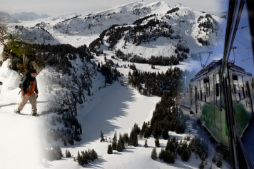 Loisirs.ch s'éclate dans la poudreuse