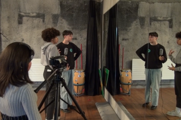 Du 5 au 9 avril 2021, activité ados des vacances de Pâques