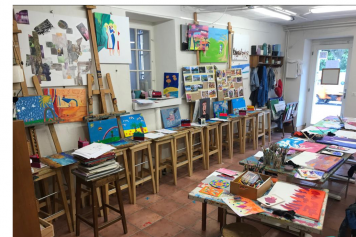 Du 14 au 17 & du 22 au 25 avril 2025, activités enfants des vacances de Pâques