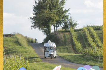 Du 2 au 5 avril 2021, sortie insolite en famille pour Pâques