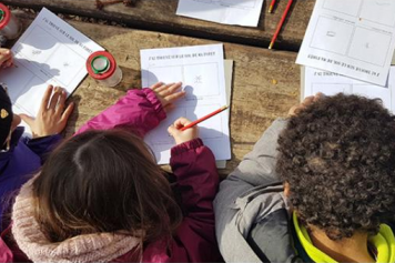 Les 21 avril, 26 mai et 16 juin 2021, activités en plein air pour les enfants