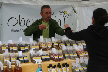 Le 6 juin 2021, le bio à l'honneur