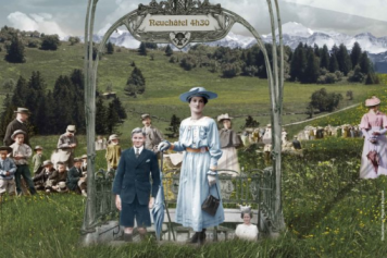 Du 12 juin au 31 octobre 2021, 2e édition du festival artistique