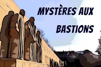 Jeux d'énigmes extérieurs à Genève