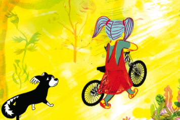 Jusqu'au 29 août 2021, programmation jeune public des Cinémas du Grütli