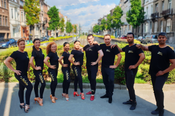 Cours de danses latines pour adultes à Genève