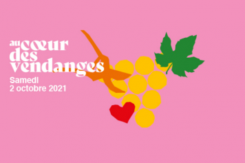 La journée nationale des vendanges a lieu le samedi 2 octobre, inscrivez-vous dès maintenant !