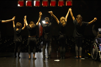 Formation aux arts de la scène pour enfants de 4 à 18 ans