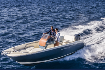 Activité nautique avec et sans permis