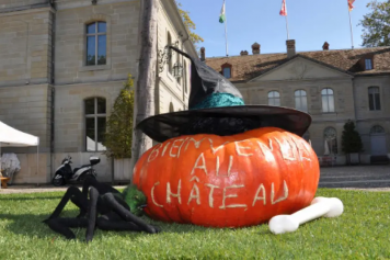 Les 25 et 26 octobre 2025, animations de saison pour les familles