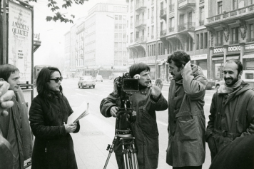 Du 5 novembre 2021 au 30 janvier 2022, expo sur Genève au cinéma