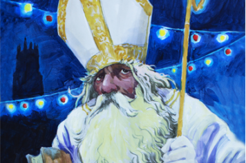 Les 4 et 5 décembre 2021, week-end festif autour de la St-Nicolas