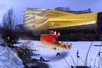 Au menu de l'Avent: évasion, gourmandise, jeu et création !