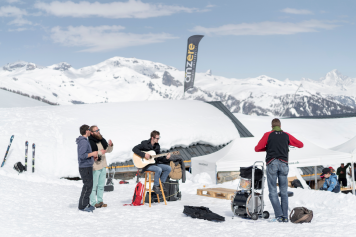 Les 17 et 18 décembre 2021, ouverture de la saison d'hiver